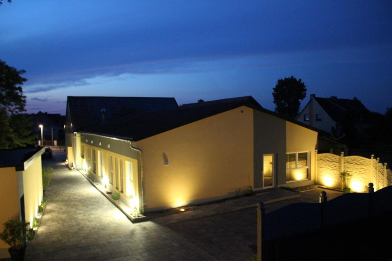 Hotel/pension Rast& Ruh * Zodel